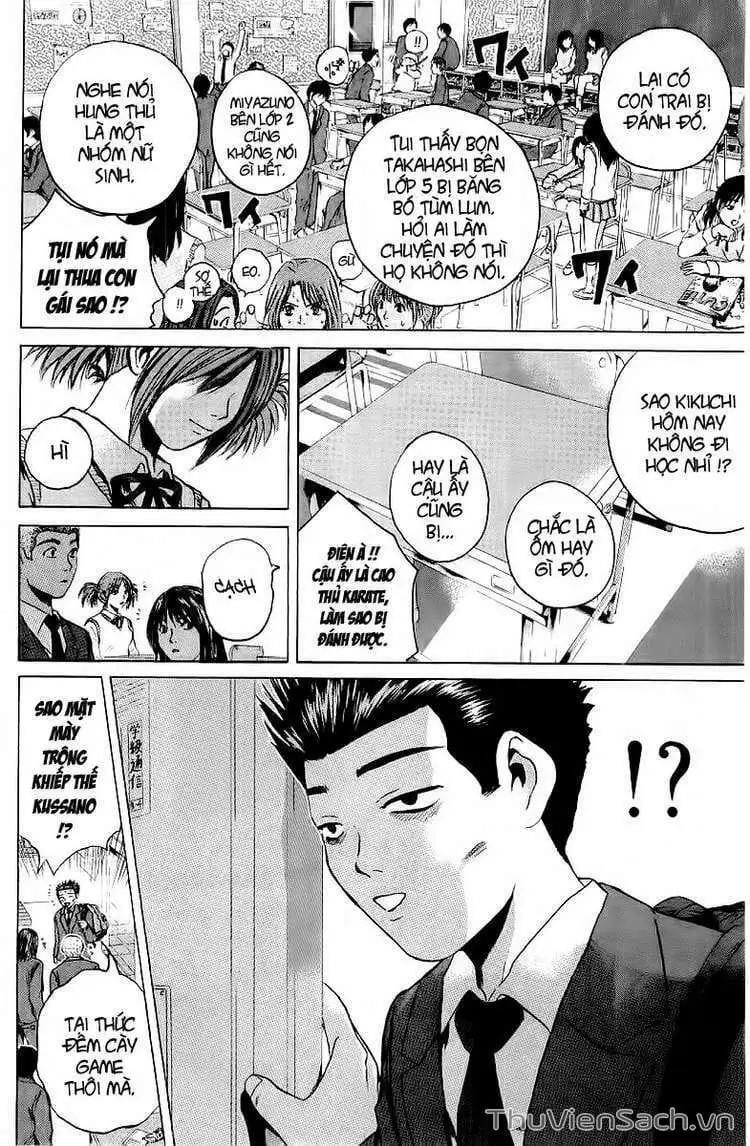 Truyện Tranh Thầy Giáo Vĩ Đại Onizuka - Gto trang 3