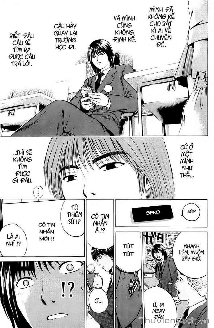 Truyện Tranh Thầy Giáo Vĩ Đại Onizuka - Gto trang 3