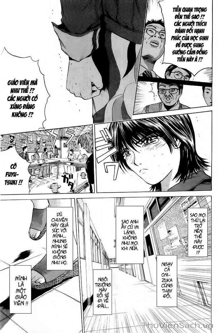 Truyện Tranh Thầy Giáo Vĩ Đại Onizuka - Gto trang 3