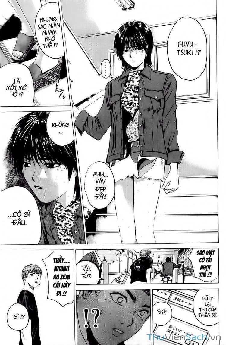 Truyện Tranh Thầy Giáo Vĩ Đại Onizuka - Gto trang 3