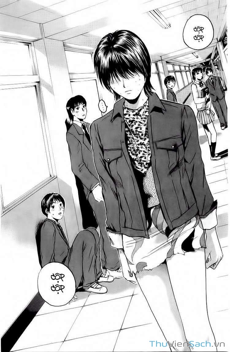 Truyện Tranh Thầy Giáo Vĩ Đại Onizuka - Gto trang 3