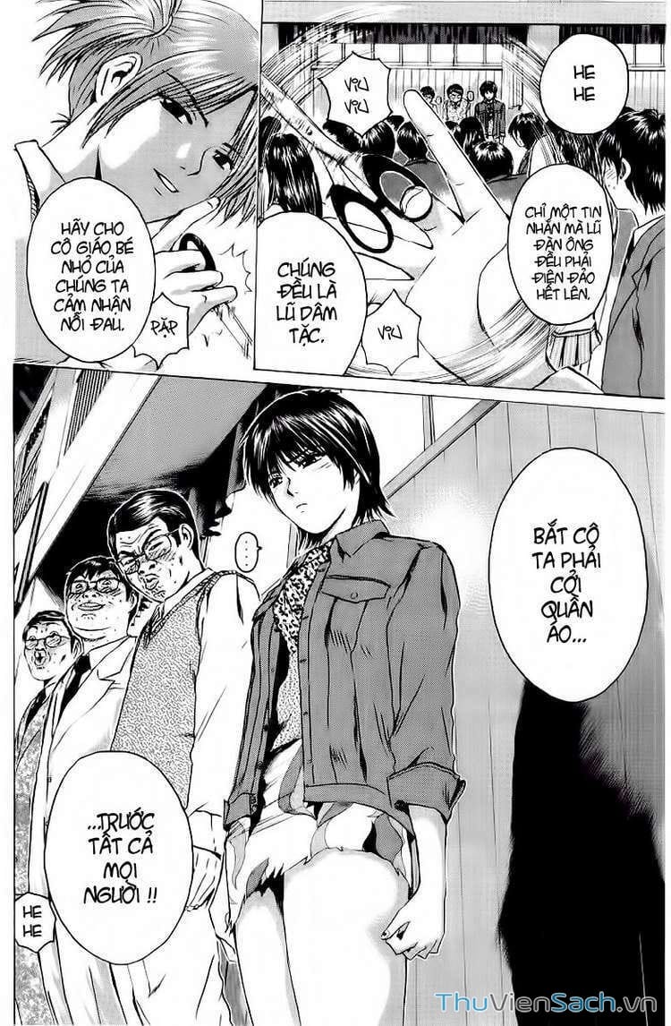 Truyện Tranh Thầy Giáo Vĩ Đại Onizuka - Gto trang 3