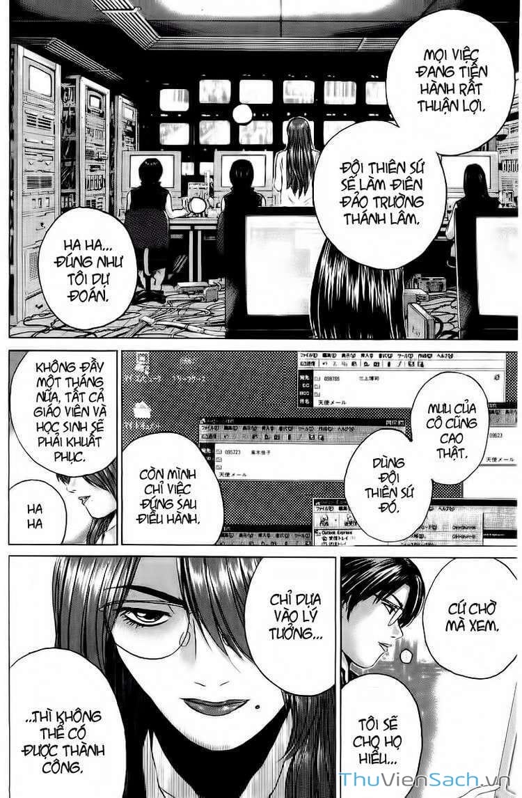 Truyện Tranh Thầy Giáo Vĩ Đại Onizuka - Gto trang 3