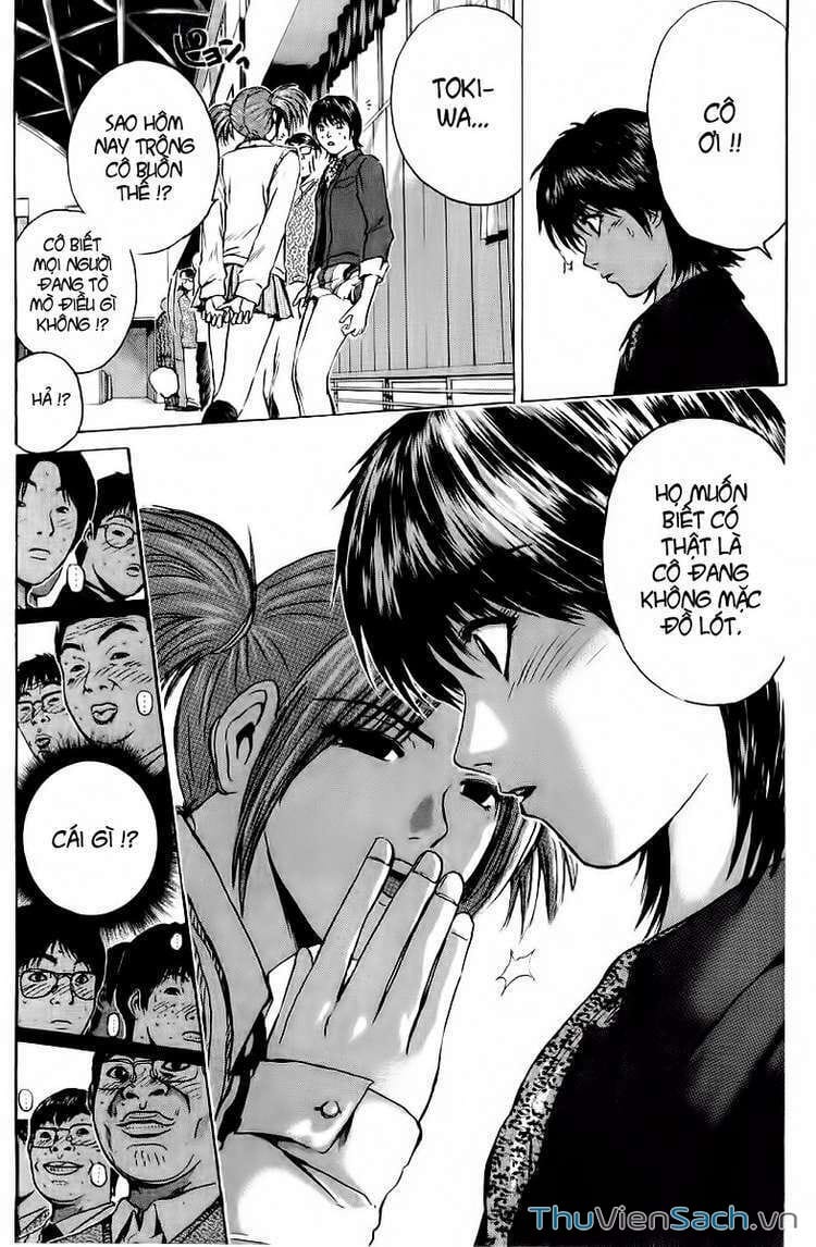 Truyện Tranh Thầy Giáo Vĩ Đại Onizuka - Gto trang 3