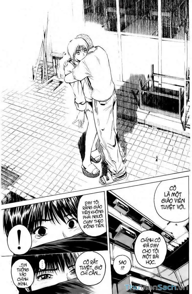 Truyện Tranh Thầy Giáo Vĩ Đại Onizuka - Gto trang 3
