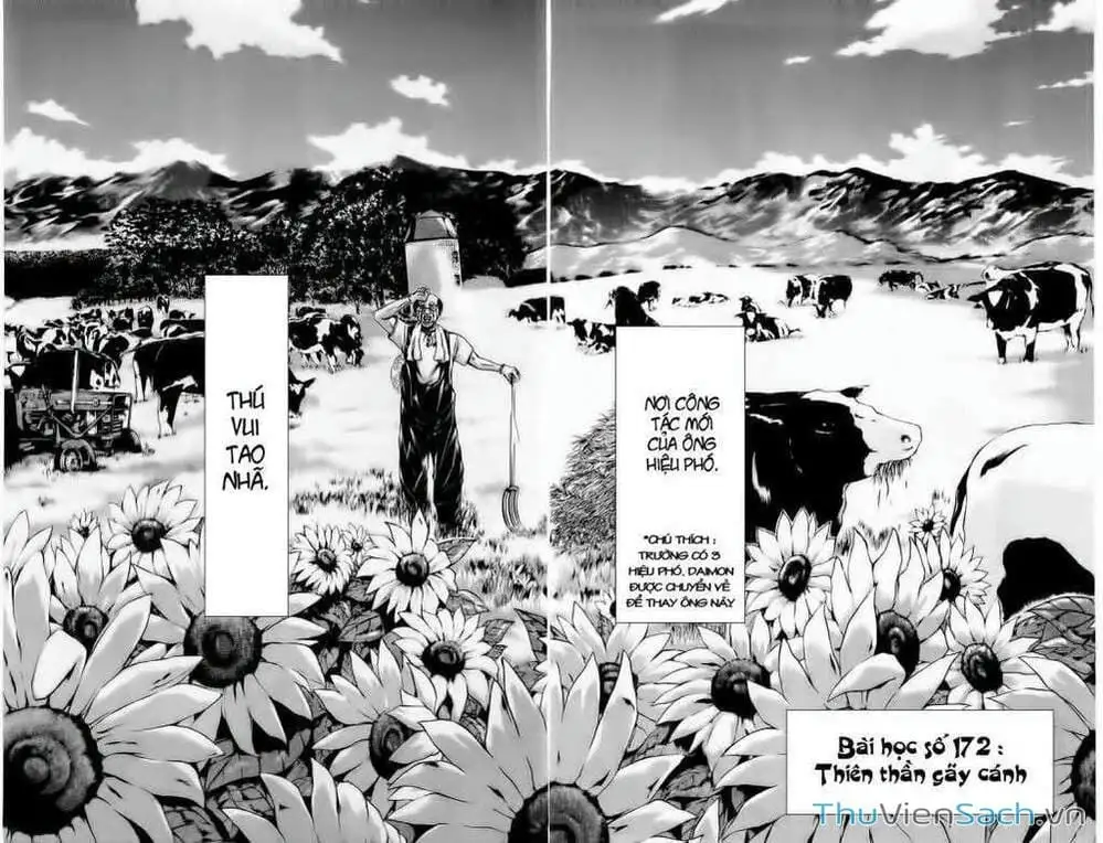 Truyện Tranh Thầy Giáo Vĩ Đại Onizuka - Gto trang 3