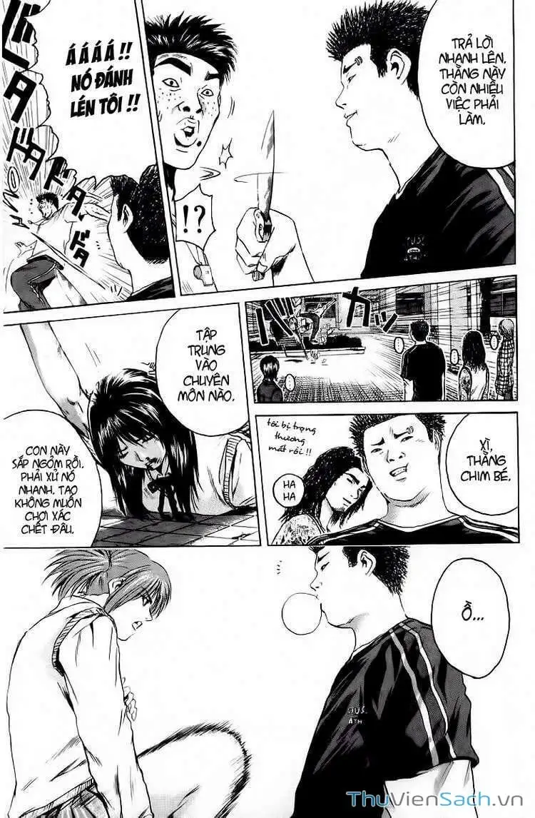 Truyện Tranh Thầy Giáo Vĩ Đại Onizuka - Gto trang 3