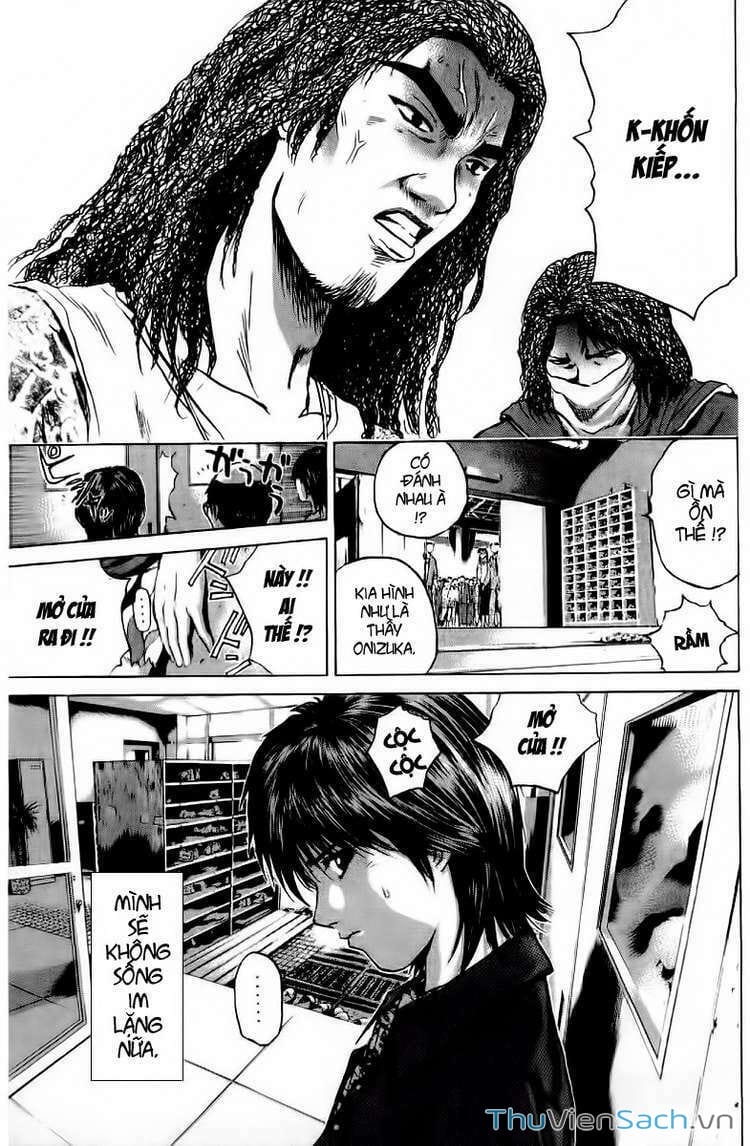 Truyện Tranh Thầy Giáo Vĩ Đại Onizuka - Gto trang 3