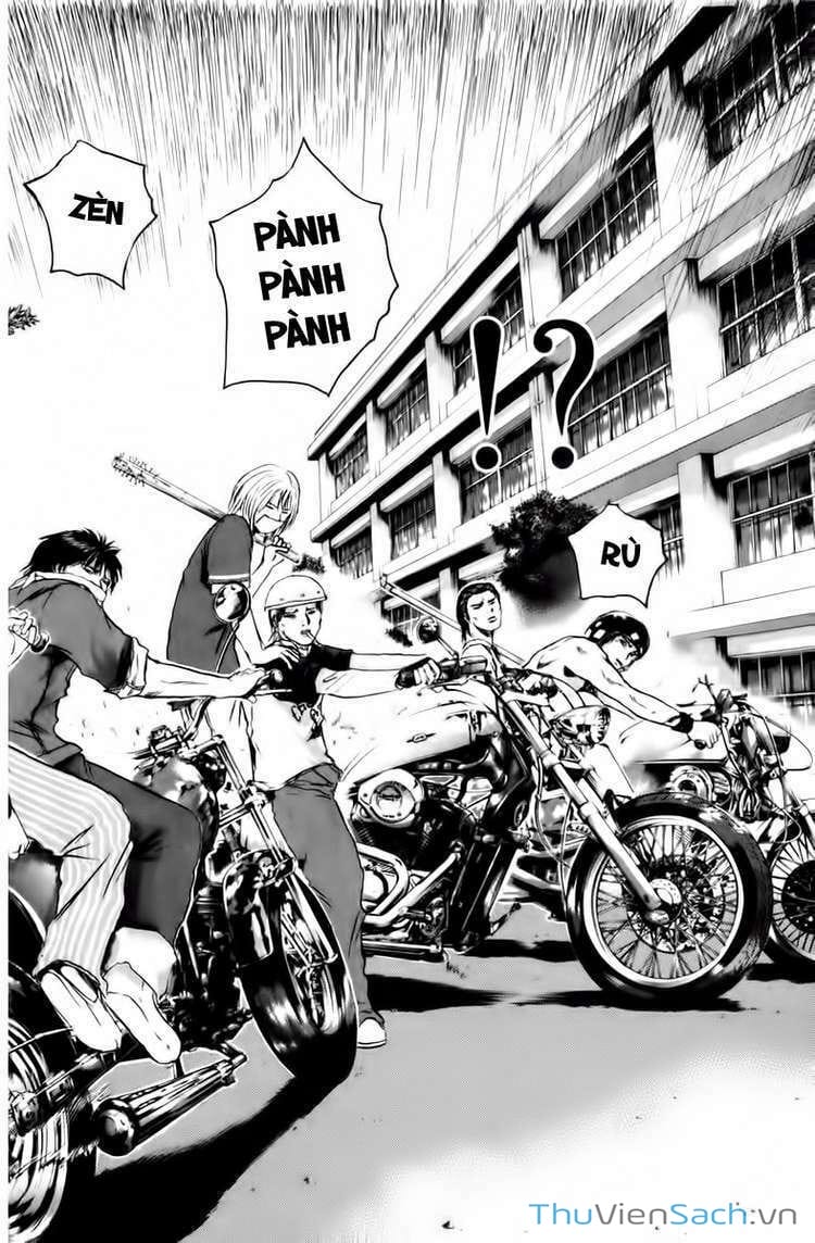 Truyện Tranh Thầy Giáo Vĩ Đại Onizuka - Gto trang 3