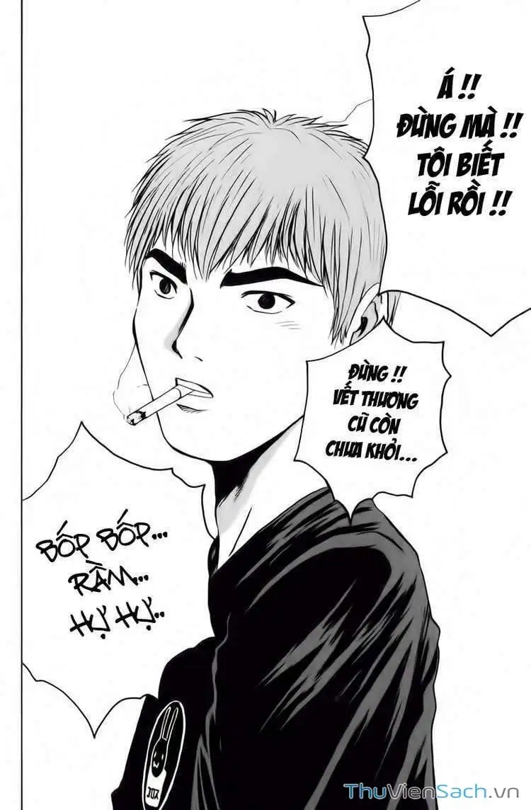 Truyện Tranh Thầy Giáo Vĩ Đại Onizuka - Gto trang 3