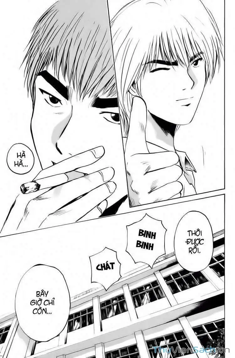 Truyện Tranh Thầy Giáo Vĩ Đại Onizuka - Gto trang 3