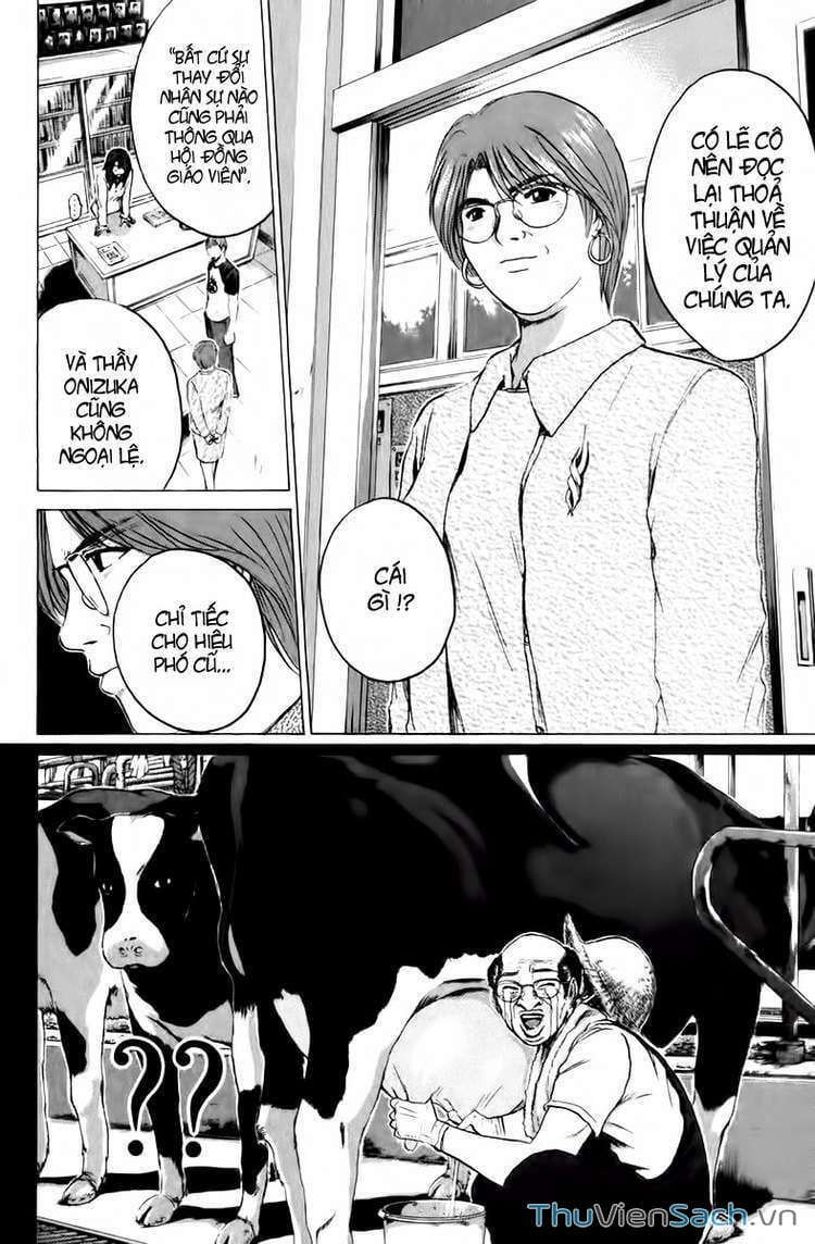 Truyện Tranh Thầy Giáo Vĩ Đại Onizuka - Gto trang 3