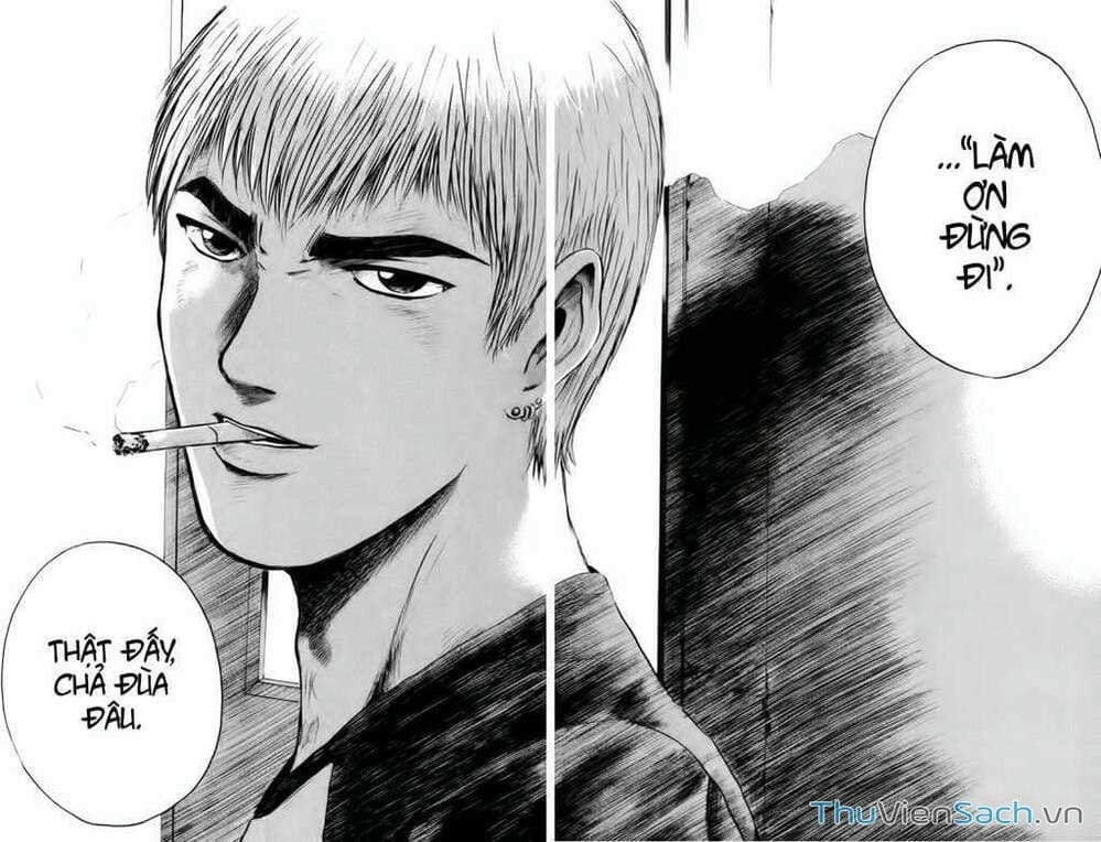 Truyện Tranh Thầy Giáo Vĩ Đại Onizuka - Gto trang 3