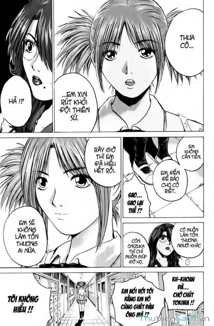 Truyện Tranh Thầy Giáo Vĩ Đại Onizuka - Gto trang 3