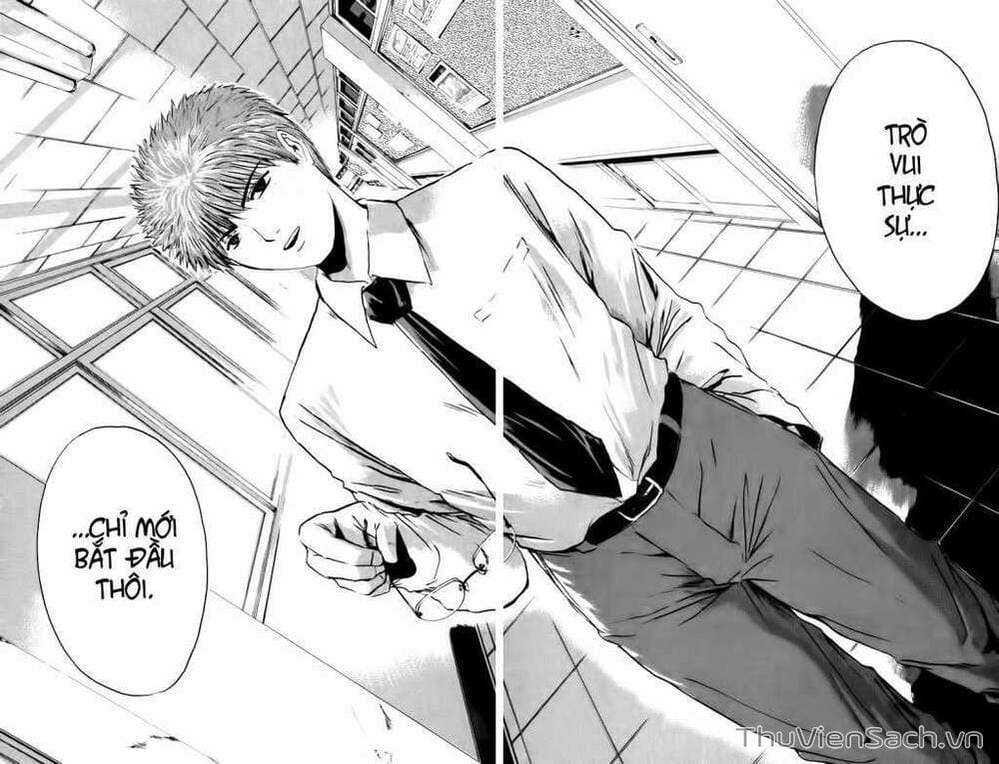 Truyện Tranh Thầy Giáo Vĩ Đại Onizuka - Gto trang 3