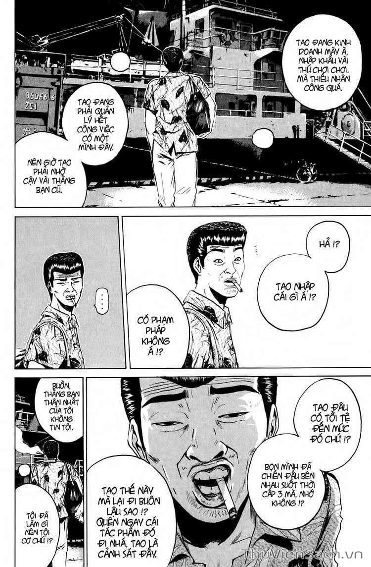 Truyện Tranh Thầy Giáo Vĩ Đại Onizuka - Gto trang 3