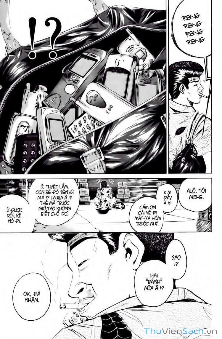 Truyện Tranh Thầy Giáo Vĩ Đại Onizuka - Gto trang 3