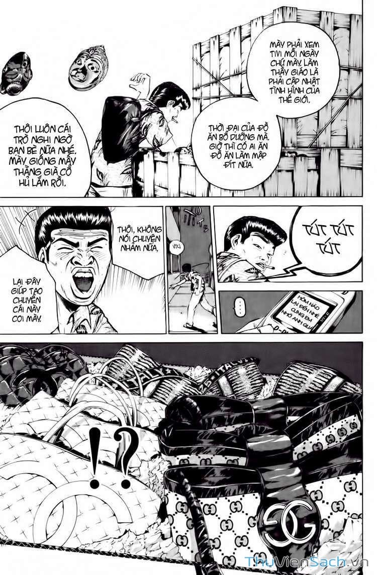 Truyện Tranh Thầy Giáo Vĩ Đại Onizuka - Gto trang 3