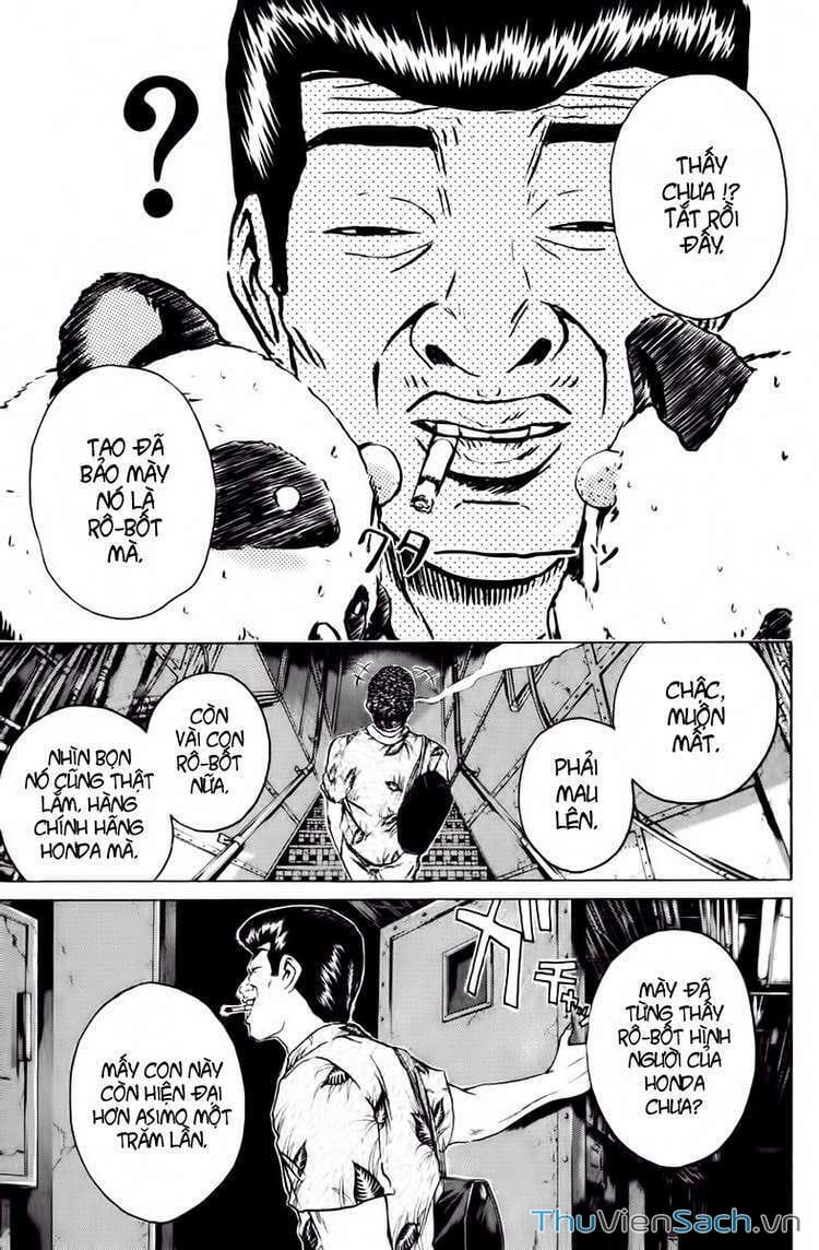 Truyện Tranh Thầy Giáo Vĩ Đại Onizuka - Gto trang 3