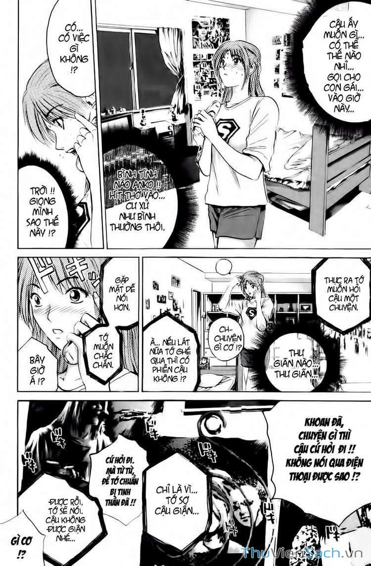 Truyện Tranh Thầy Giáo Vĩ Đại Onizuka - Gto trang 3