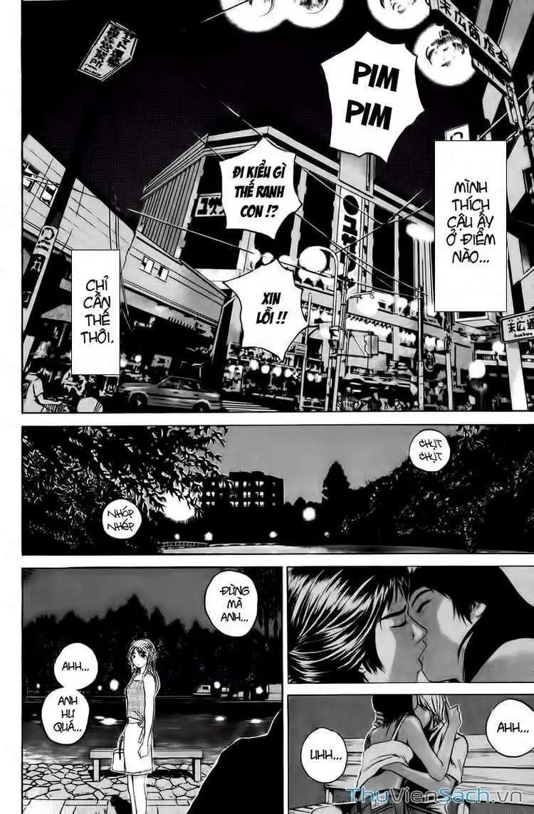 Truyện Tranh Thầy Giáo Vĩ Đại Onizuka - Gto trang 3