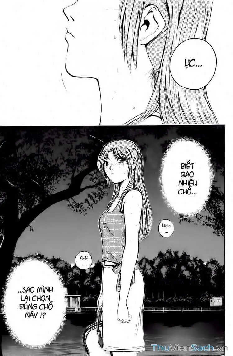 Truyện Tranh Thầy Giáo Vĩ Đại Onizuka - Gto trang 3