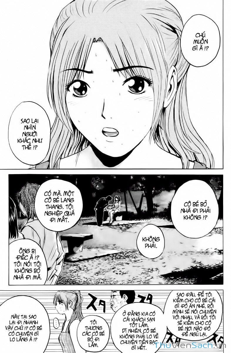 Truyện Tranh Thầy Giáo Vĩ Đại Onizuka - Gto trang 3