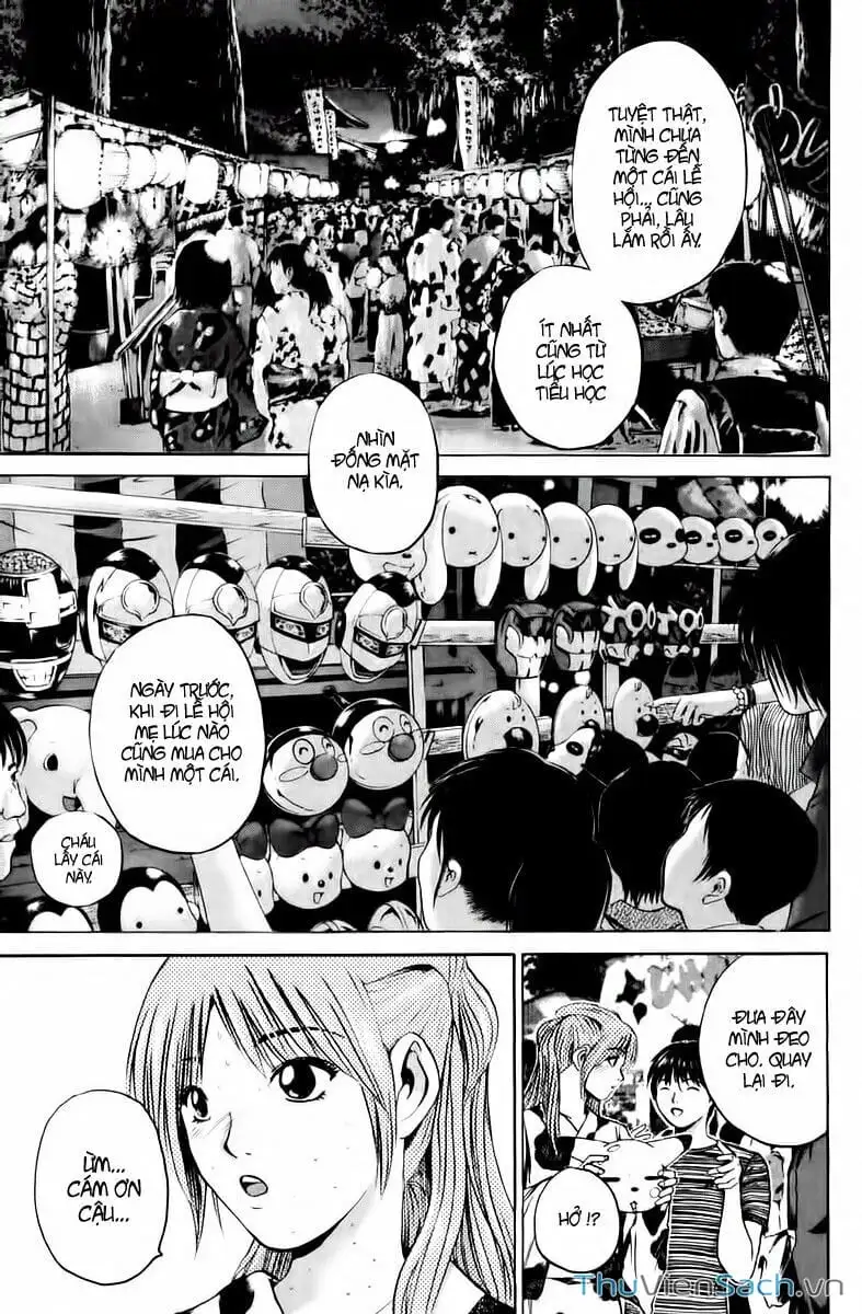 Truyện Tranh Thầy Giáo Vĩ Đại Onizuka - Gto trang 3