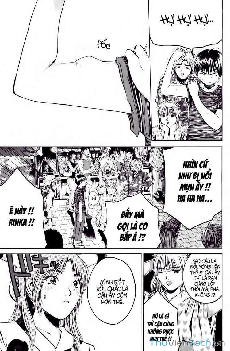 Truyện Tranh Thầy Giáo Vĩ Đại Onizuka - Gto trang 3