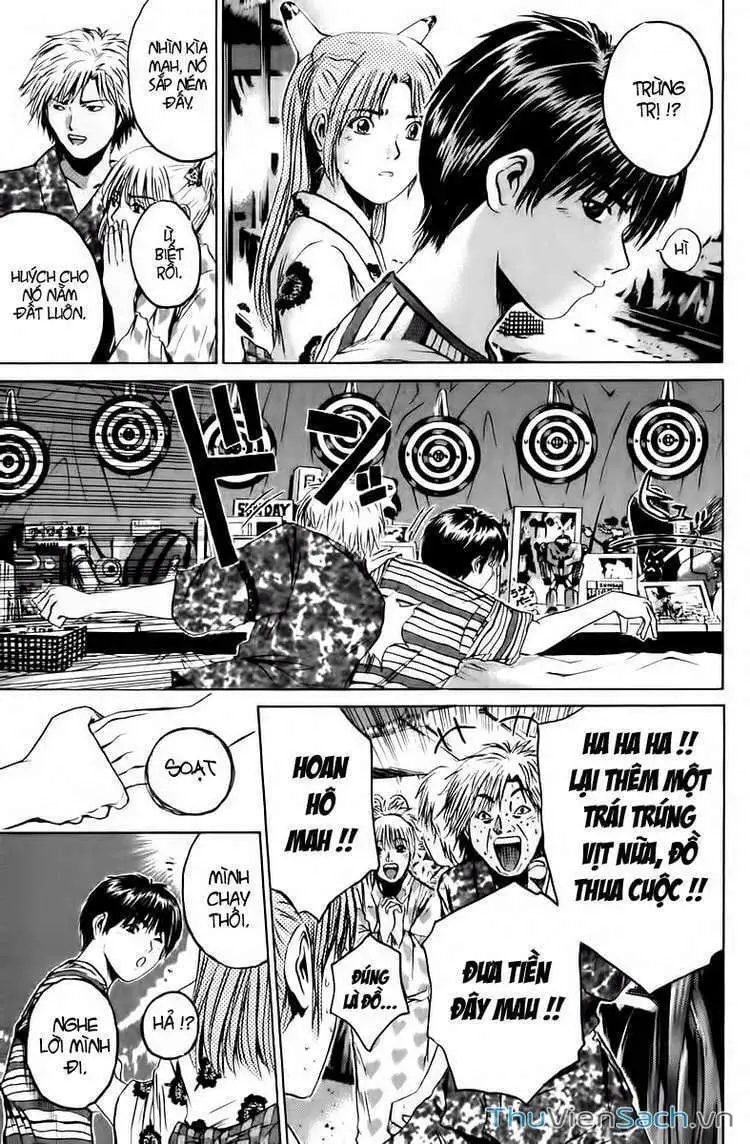 Truyện Tranh Thầy Giáo Vĩ Đại Onizuka - Gto trang 3