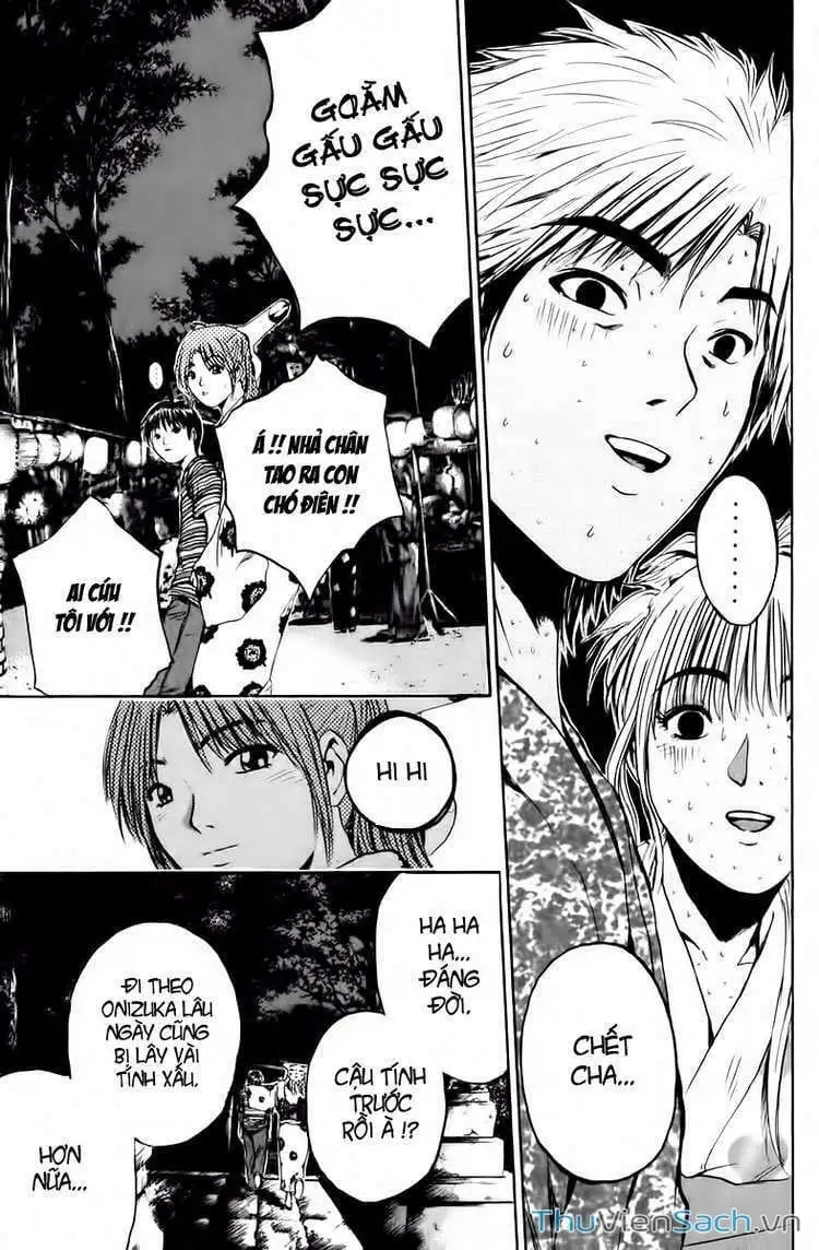 Truyện Tranh Thầy Giáo Vĩ Đại Onizuka - Gto trang 3