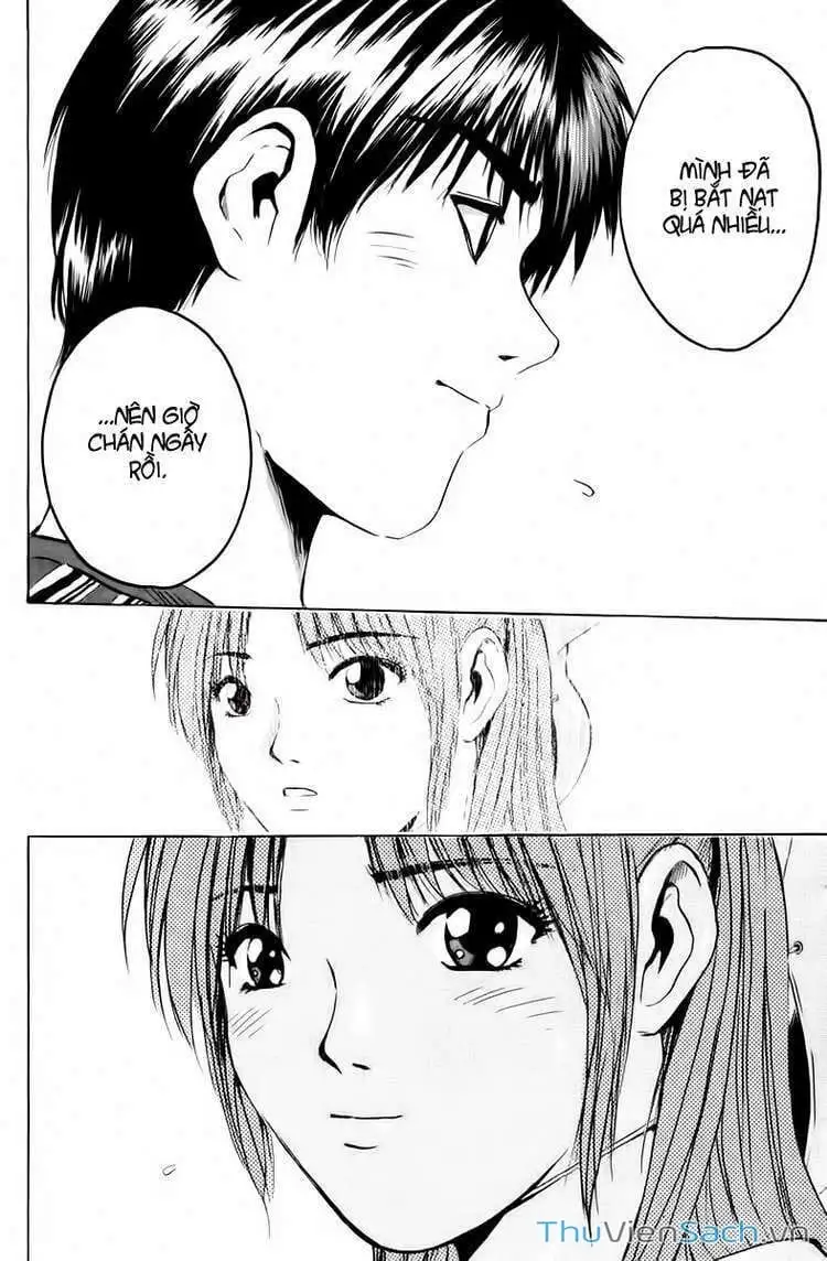 Truyện Tranh Thầy Giáo Vĩ Đại Onizuka - Gto trang 3