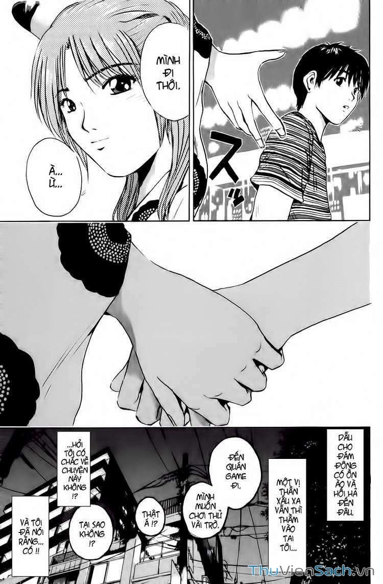 Truyện Tranh Thầy Giáo Vĩ Đại Onizuka - Gto trang 3