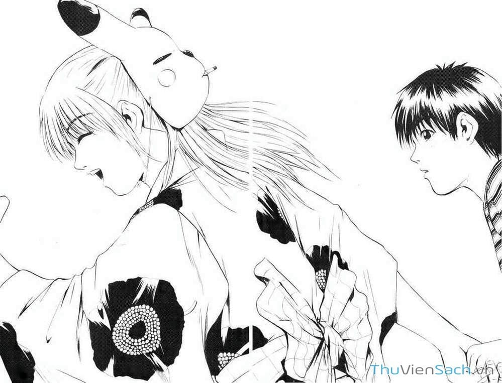 Truyện Tranh Thầy Giáo Vĩ Đại Onizuka - Gto trang 3