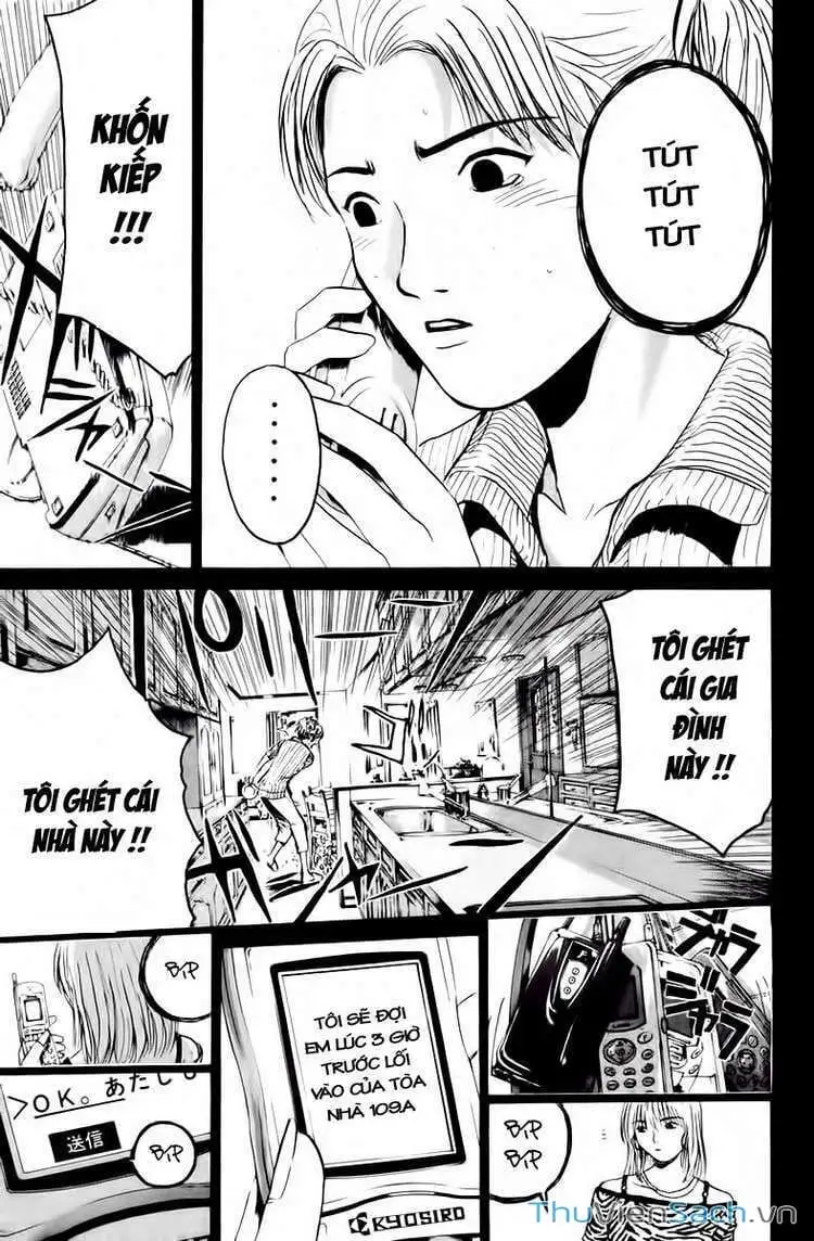 Truyện Tranh Thầy Giáo Vĩ Đại Onizuka - Gto trang 3