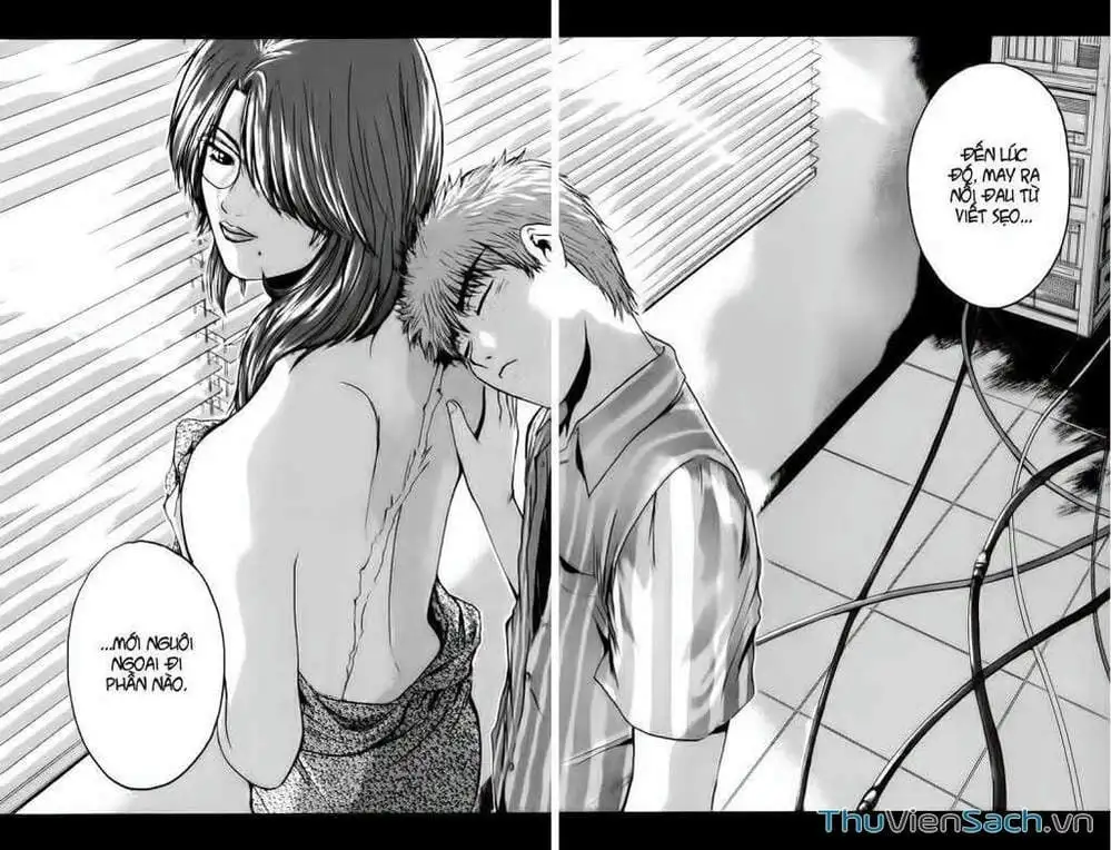 Truyện Tranh Thầy Giáo Vĩ Đại Onizuka - Gto trang 3