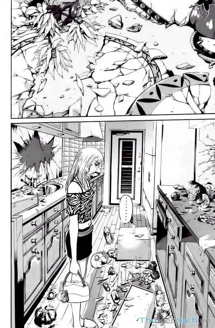 Truyện Tranh Thầy Giáo Vĩ Đại Onizuka - Gto trang 3