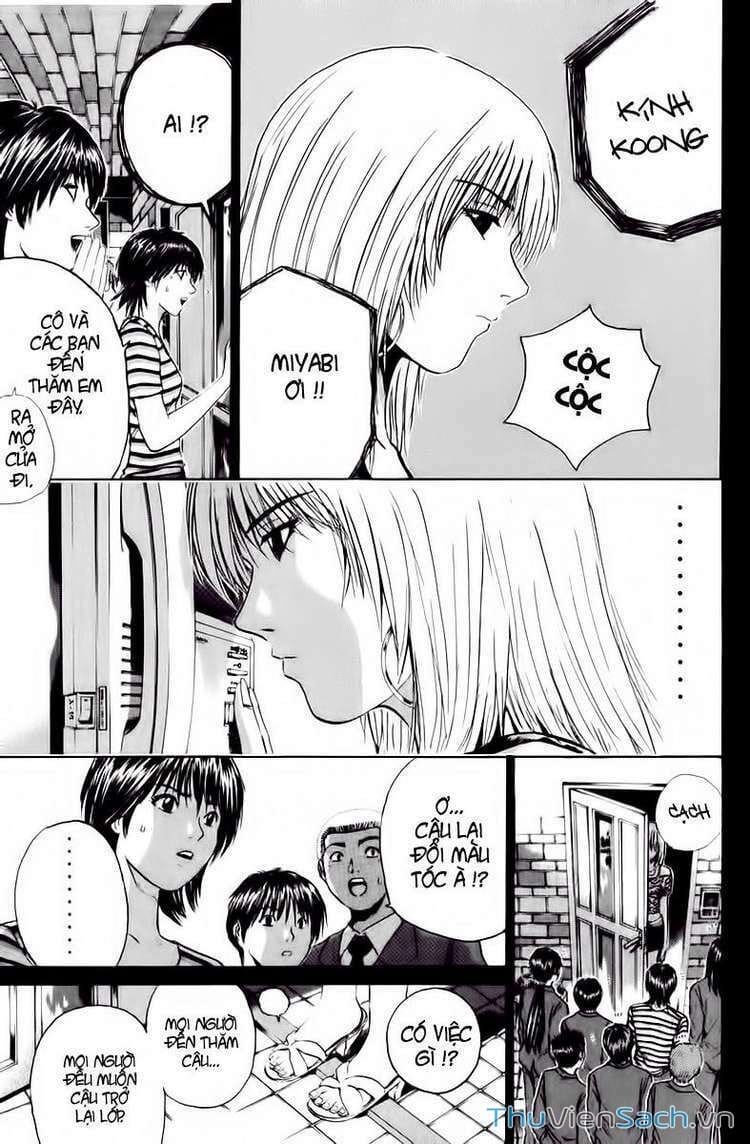 Truyện Tranh Thầy Giáo Vĩ Đại Onizuka - Gto trang 3