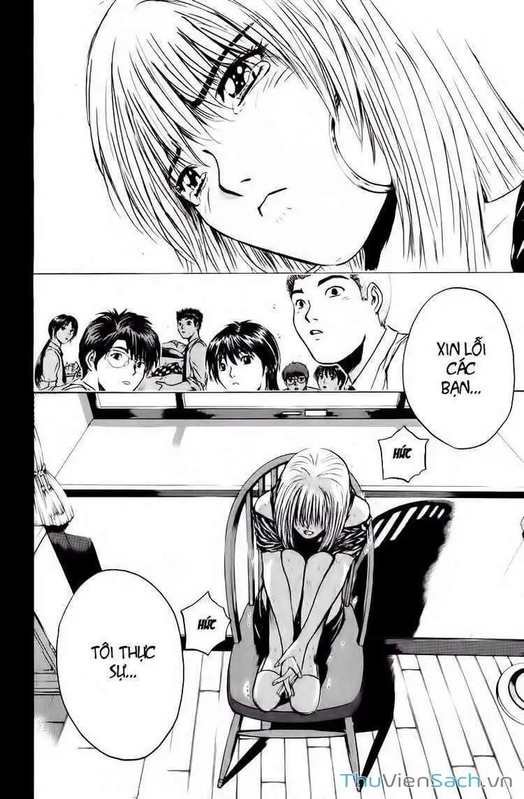 Truyện Tranh Thầy Giáo Vĩ Đại Onizuka - Gto trang 3