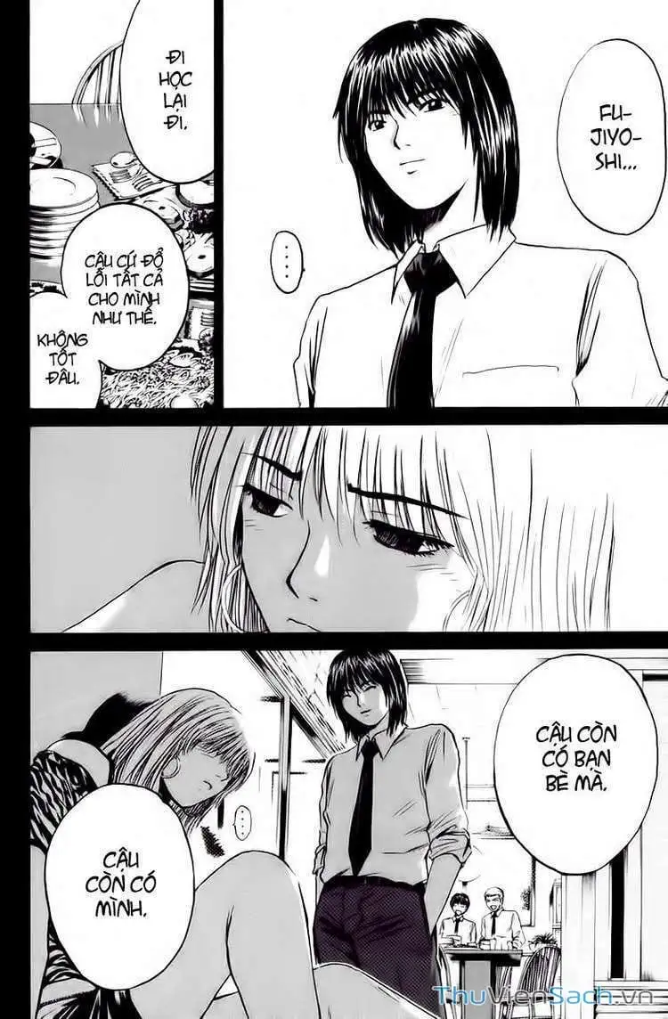 Truyện Tranh Thầy Giáo Vĩ Đại Onizuka - Gto trang 3