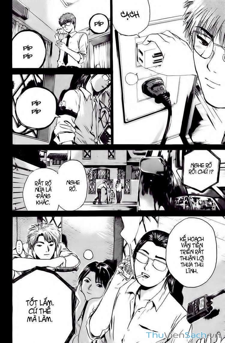 Truyện Tranh Thầy Giáo Vĩ Đại Onizuka - Gto trang 3