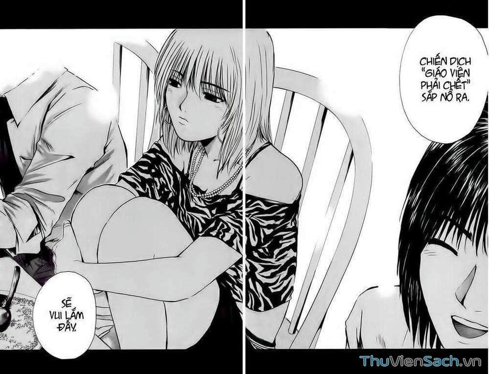 Truyện Tranh Thầy Giáo Vĩ Đại Onizuka - Gto trang 3