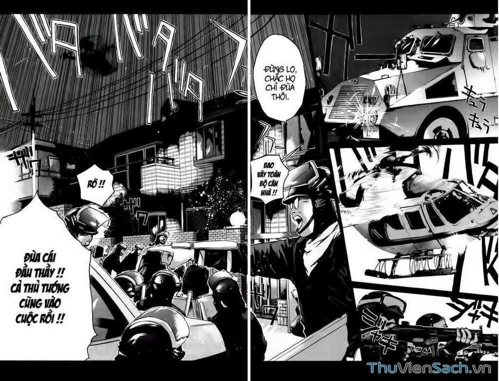 Truyện Tranh Thầy Giáo Vĩ Đại Onizuka - Gto trang 3