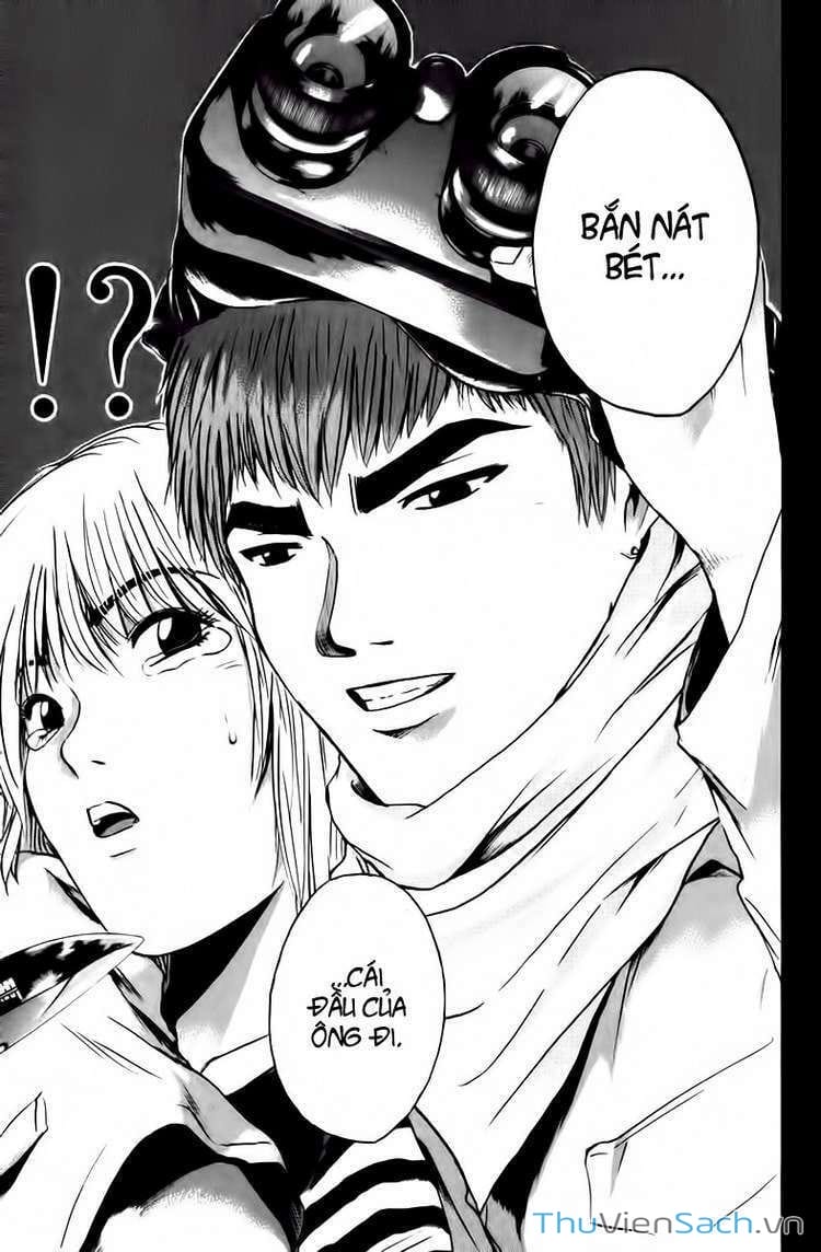 Truyện Tranh Thầy Giáo Vĩ Đại Onizuka - Gto trang 3