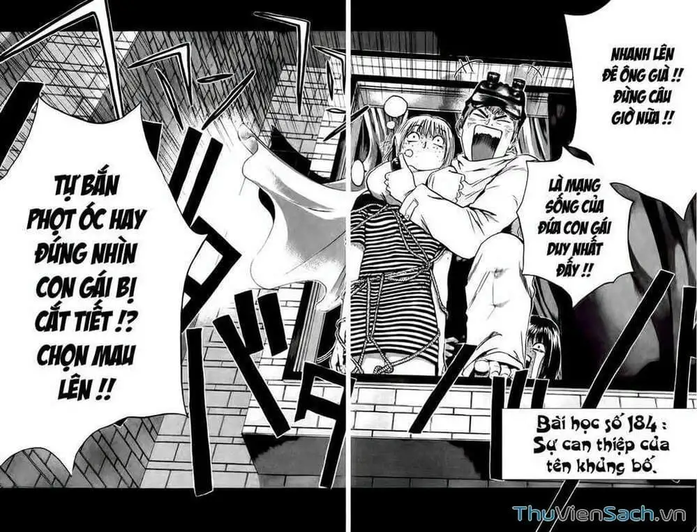 Truyện Tranh Thầy Giáo Vĩ Đại Onizuka - Gto trang 3