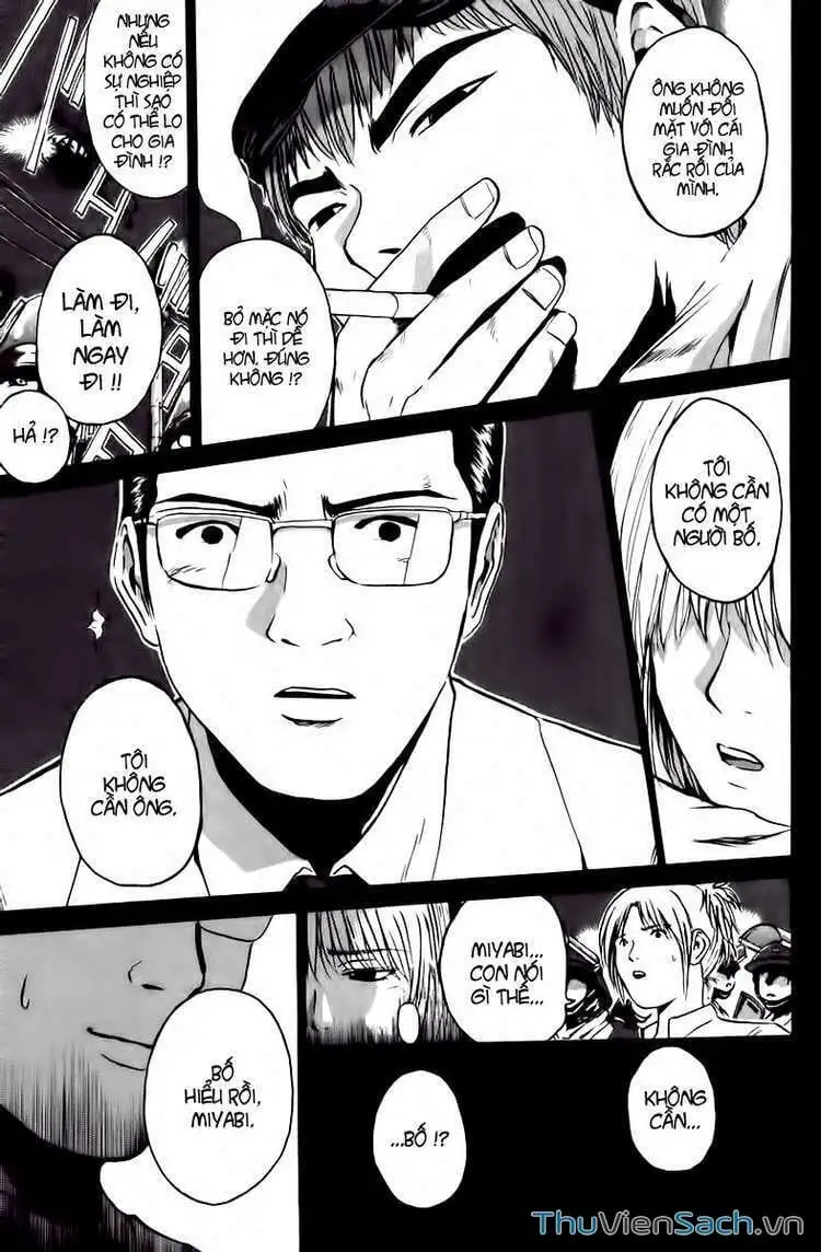 Truyện Tranh Thầy Giáo Vĩ Đại Onizuka - Gto trang 3