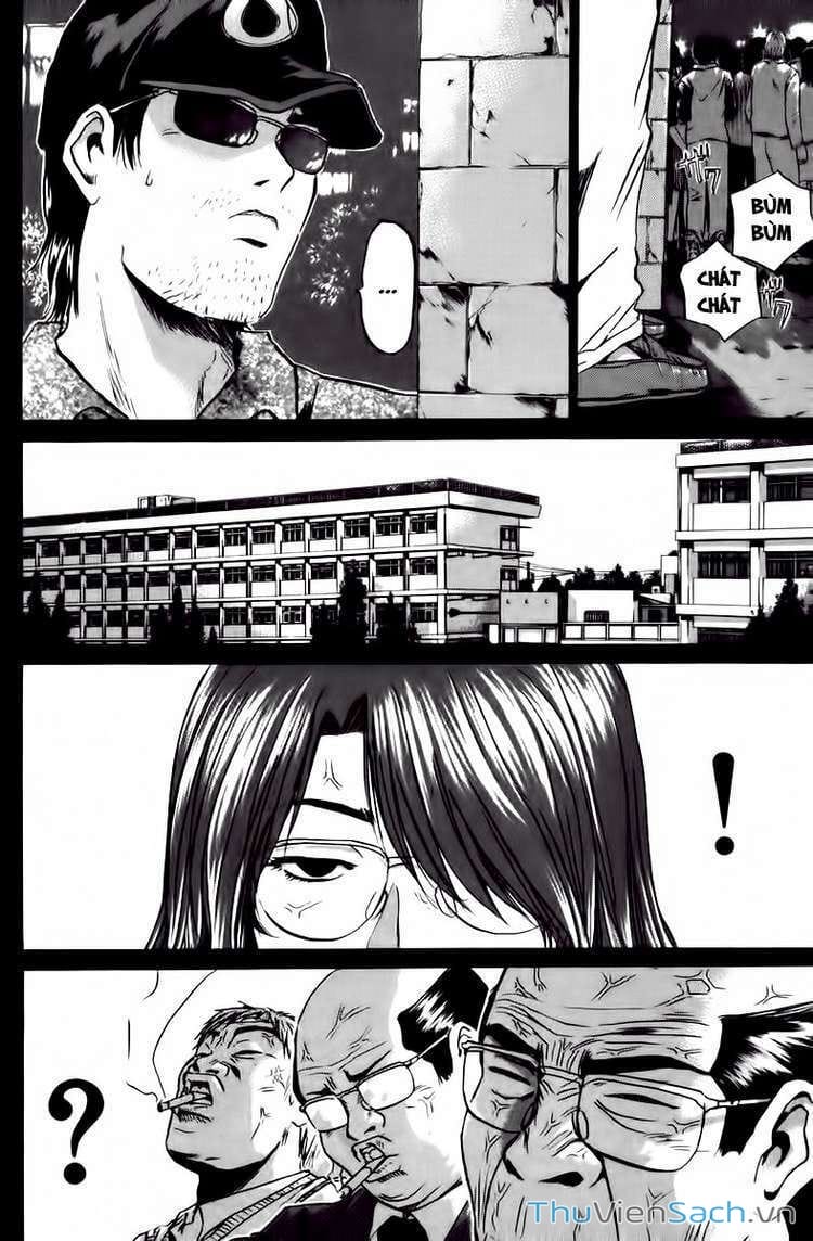 Truyện Tranh Thầy Giáo Vĩ Đại Onizuka - Gto trang 3