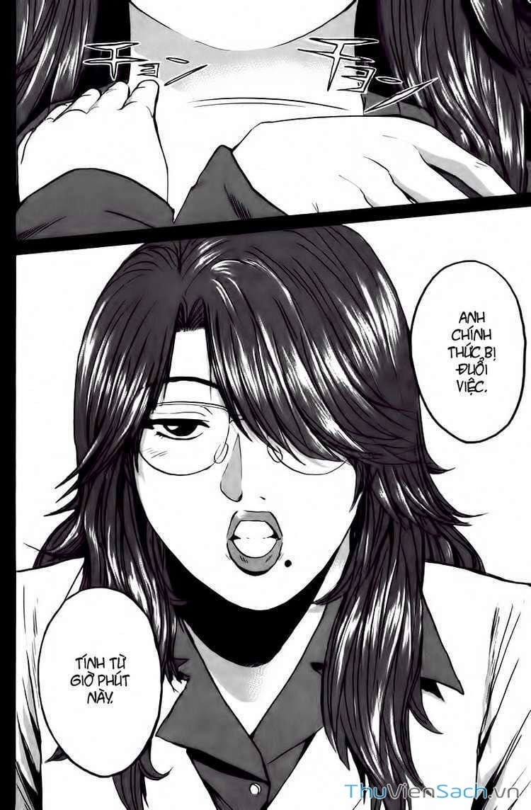 Truyện Tranh Thầy Giáo Vĩ Đại Onizuka - Gto trang 3