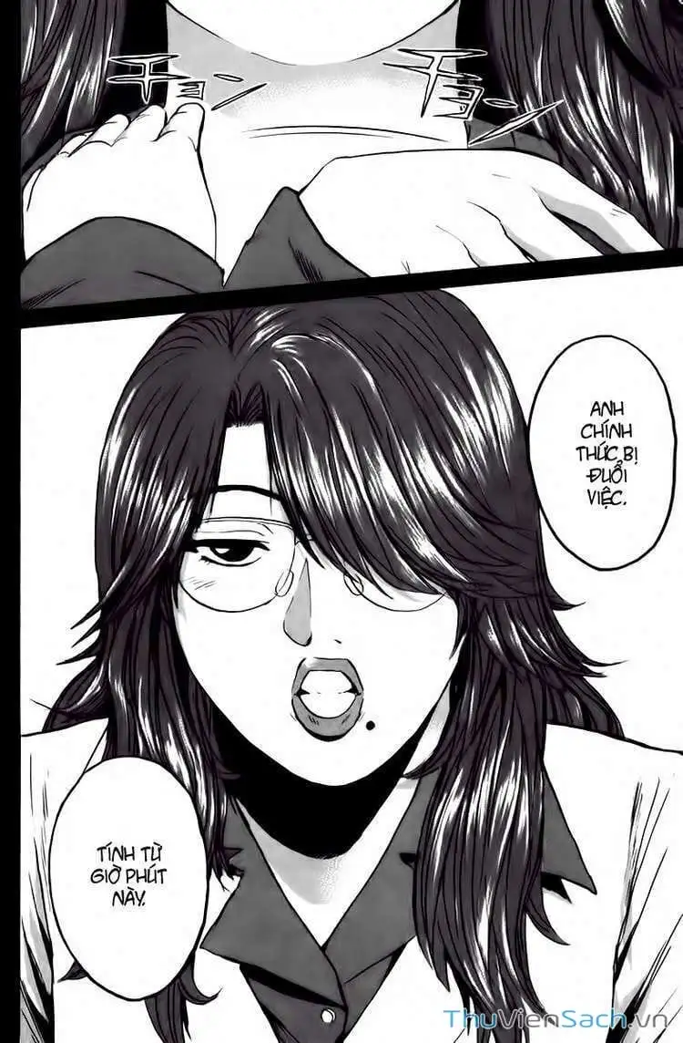 Truyện Tranh Thầy Giáo Vĩ Đại Onizuka - Gto trang 3