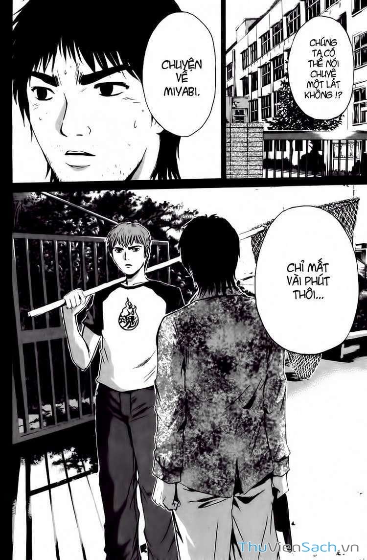 Truyện Tranh Thầy Giáo Vĩ Đại Onizuka - Gto trang 3